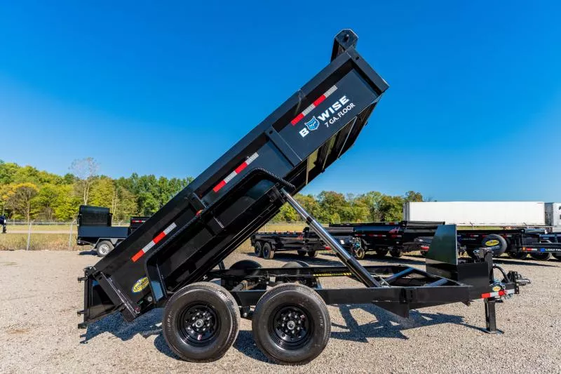 new Dump Trailers BWISE  for sale, in North Jackson, OH Thumbnail 18
