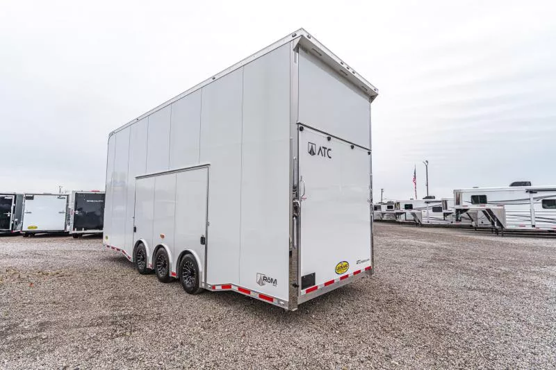 new Car Haulers / Racing Trailers ATC  for sale, in North Jackson, OH Thumbnail 9
