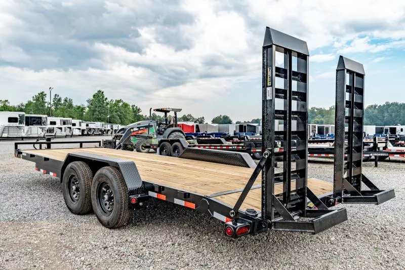 new Equipment / Flatbed Trailers Load Trail  for sale, in North Jackson, OH Thumbnail 9