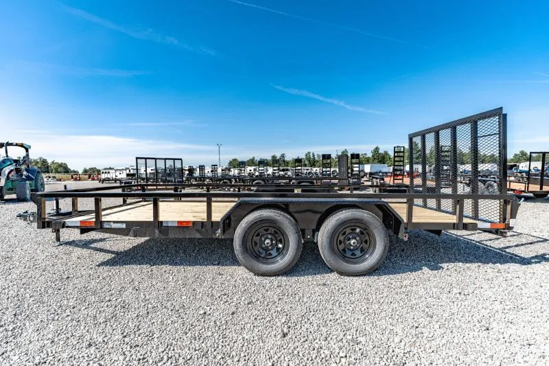 new Utility Trailers H and H Trailer  for sale, in North Jackson, OH Thumbnail 10