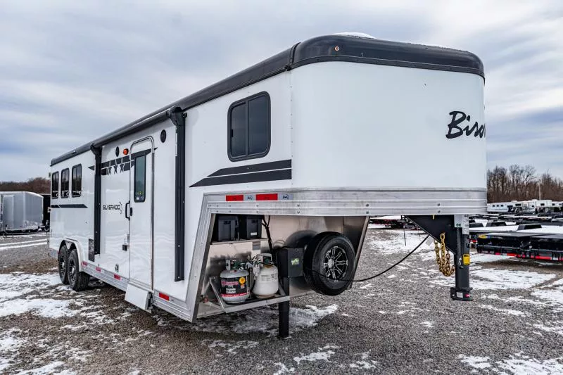 new Horse Trailers Bison Trailers  for sale, in North Jackson, OH image-0