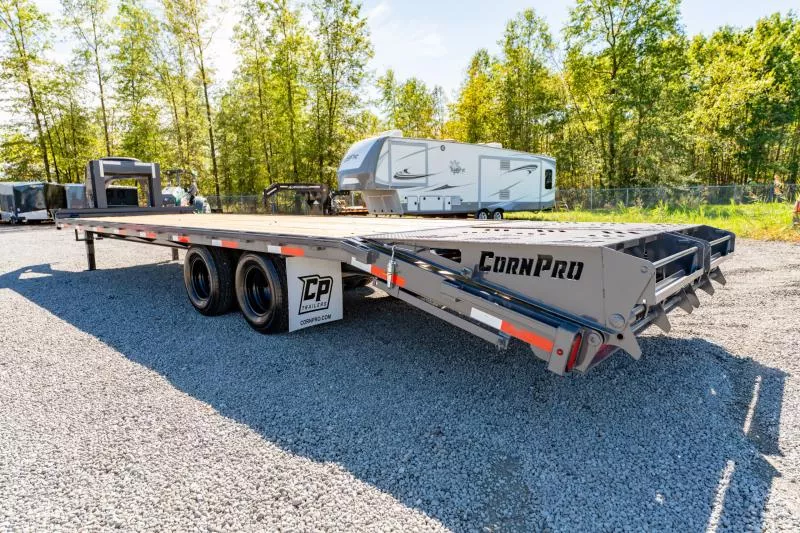 new Equipment / Flatbed Trailers CornPro  for sale, in North Jackson, OH Thumbnail 9