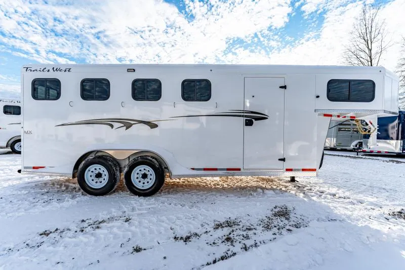 new Horse Trailers Trails West Manufacturing  for sale, in North Jackson, OH Thumbnail 27