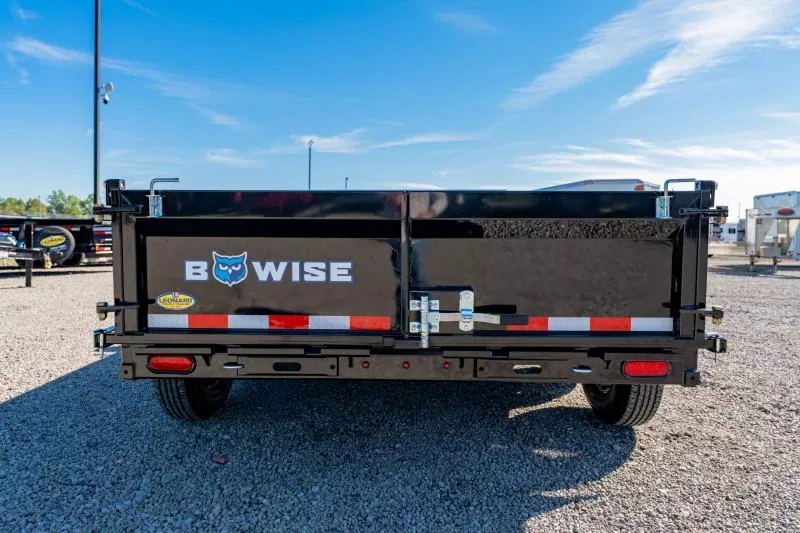 new Dump Trailers BWISE  for sale, in North Jackson, OH Thumbnail 29