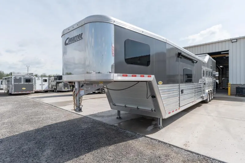 new Horse Trailers Cimarron Trailers  for sale, in North Jackson, OH Thumbnail 9