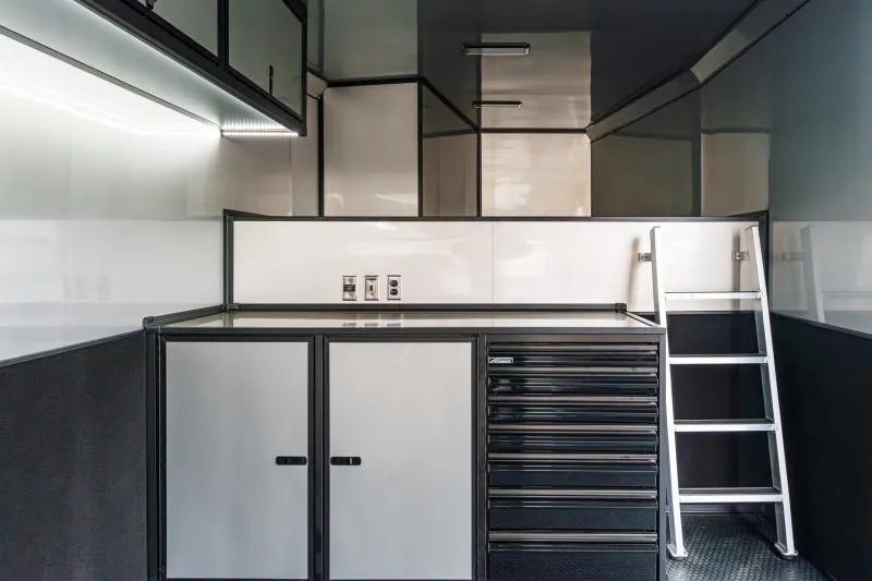 new Car Haulers / Racing Trailers Bravo Trailers  for sale, in North Jackson, OH Thumbnail 20