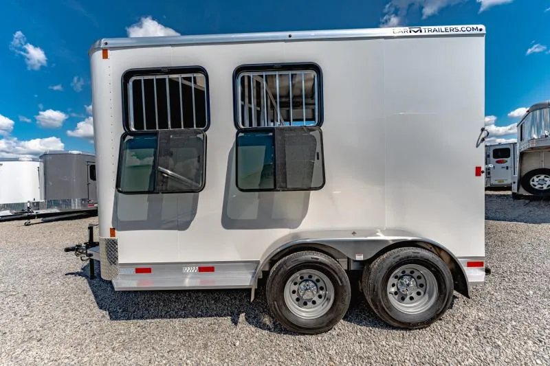 new Horse Trailers Bar-M Trailers  for sale, in North Jackson, OH Thumbnail 15