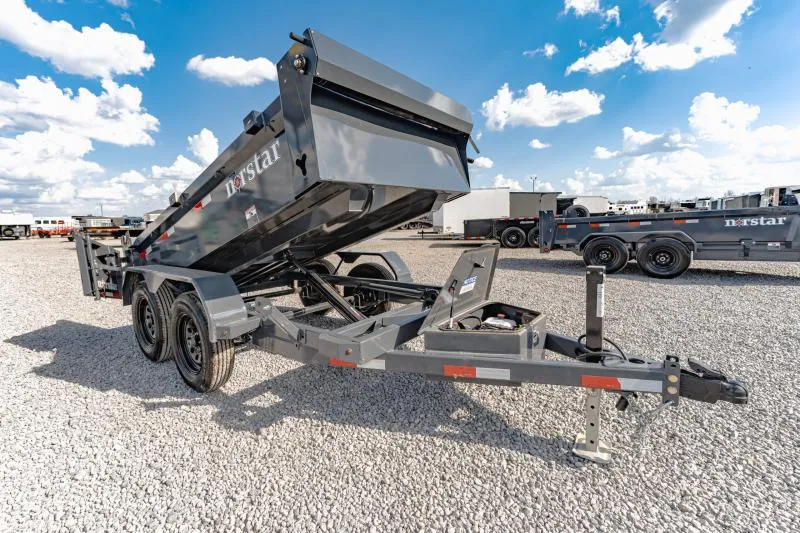 new Dump Trailers Norstar  for sale, in North Jackson, OH Thumbnail 14