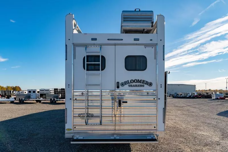 new Horse Trailers Bloomer  for sale, in North Jackson, OH Thumbnail 5