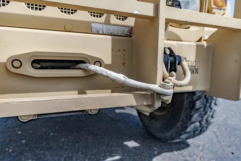 used Other Trucks AM General  for sale, in North Jackson, OH Thumbnail 10