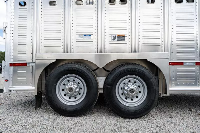 new Stock / Stock Combo Trailers Wilson Trailer Company  for sale, in North Jackson, OH Thumbnail 6