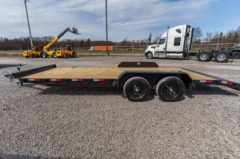new Car Haulers / Racing Trailers H and H Trailer  for sale, in North Jackson, OH Thumbnail 9