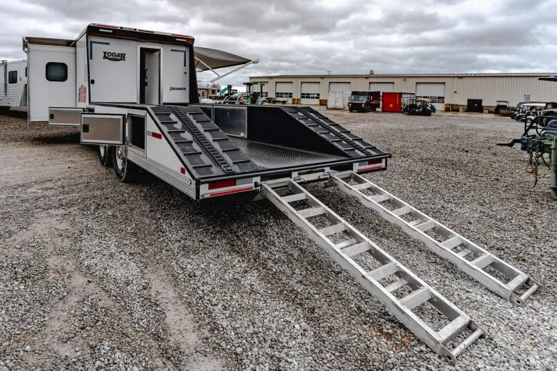 new Toy Haulers Logan Coach  for sale, in North Jackson, OH Thumbnail 14