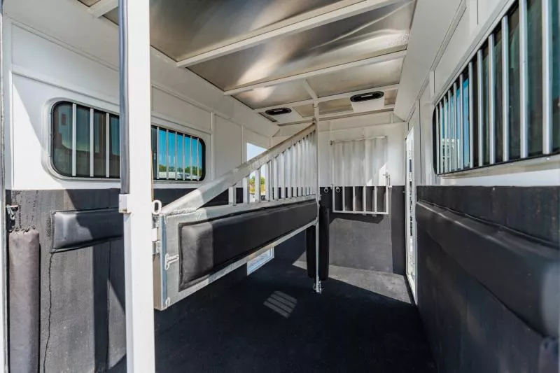 used Horse Trailers Trails West  for sale, in North Jackson, OH Thumbnail 17