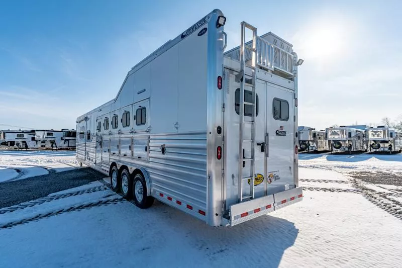 new Horse Trailers Cimarron Trailers  for sale, in North Jackson, OH Thumbnail 10