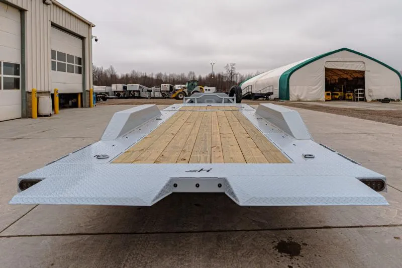 new Equipment / Flatbed Trailers Horizon Trailers  for sale, in North Jackson, OH Thumbnail 8