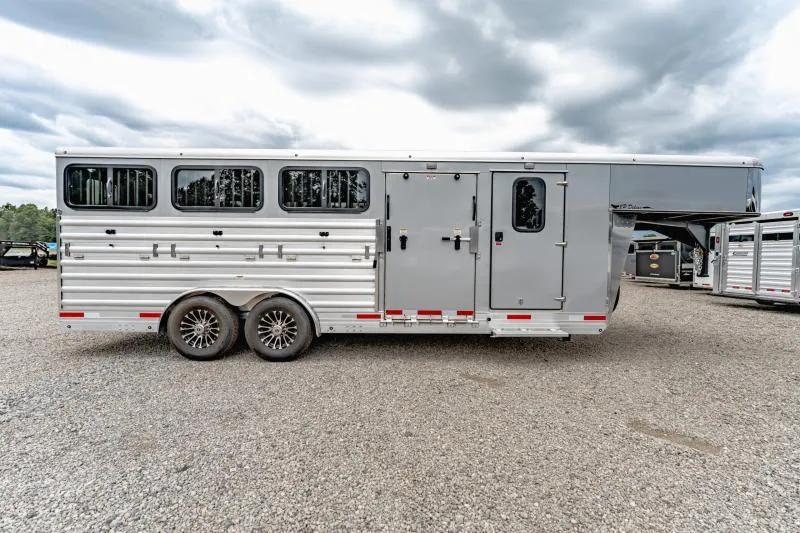 new Stock / Stock Combo Trailers Shadow Trailers  for sale, in North Jackson, OH Thumbnail 5