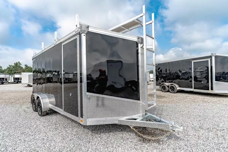 2026 Ideal Cargo IDEV716TA2WZ Cargo / Enclosed Trailer