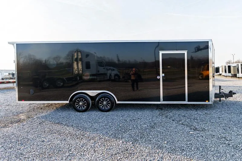 new Car Haulers / Racing Trailers Formula Trailers  for sale, in North Jackson, OH Thumbnail 5