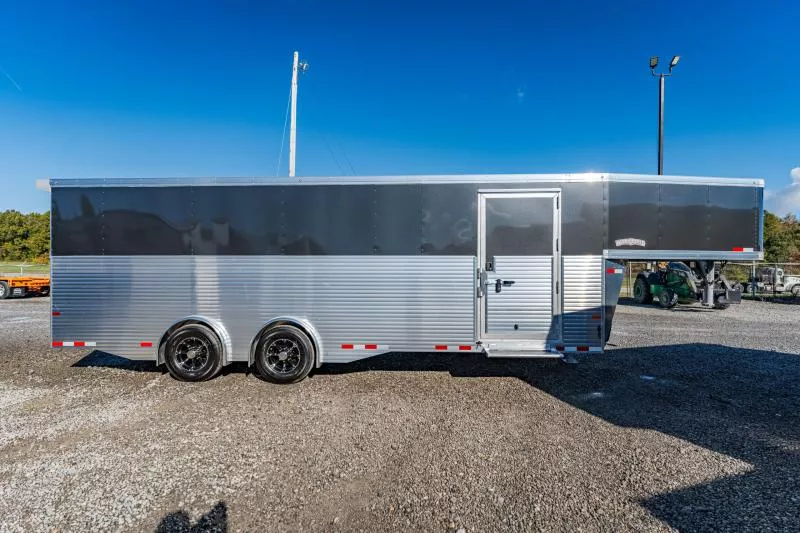 new Cargo (Enclosed) Trailers Sundowner Trailers  for sale, in North Jackson, OH Thumbnail 5