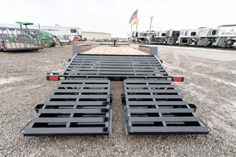 new Equipment / Flatbed Trailers BWISE  for sale, in North Jackson, OH Thumbnail 14