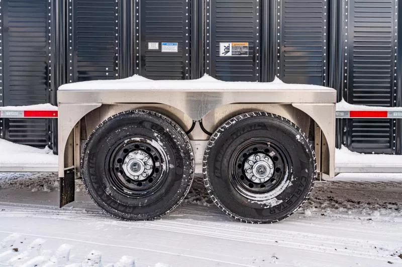 new Stock / Stock Combo Trailers Wilson Trailer Company  for sale, in North Jackson, OH Thumbnail 6
