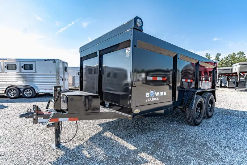 new Dump Trailers BWISE  for sale, in North Jackson, OH Thumbnail 2