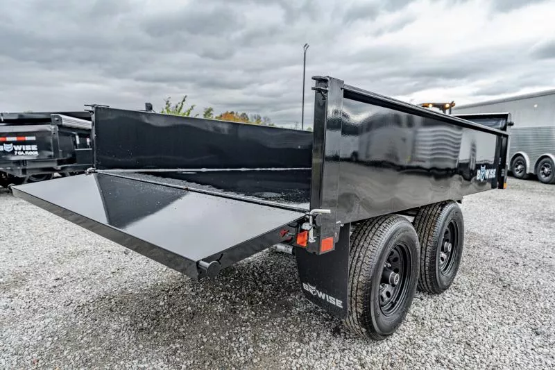 new Dump Trailers BWISE  for sale, in North Jackson, OH Thumbnail 12
