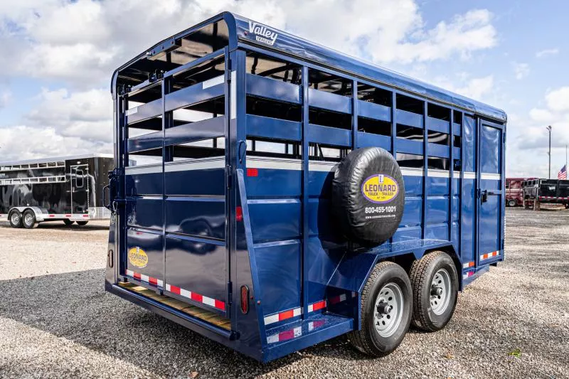 new Horse Trailers Valley Trailers  for sale, in North Jackson, OH Thumbnail 7