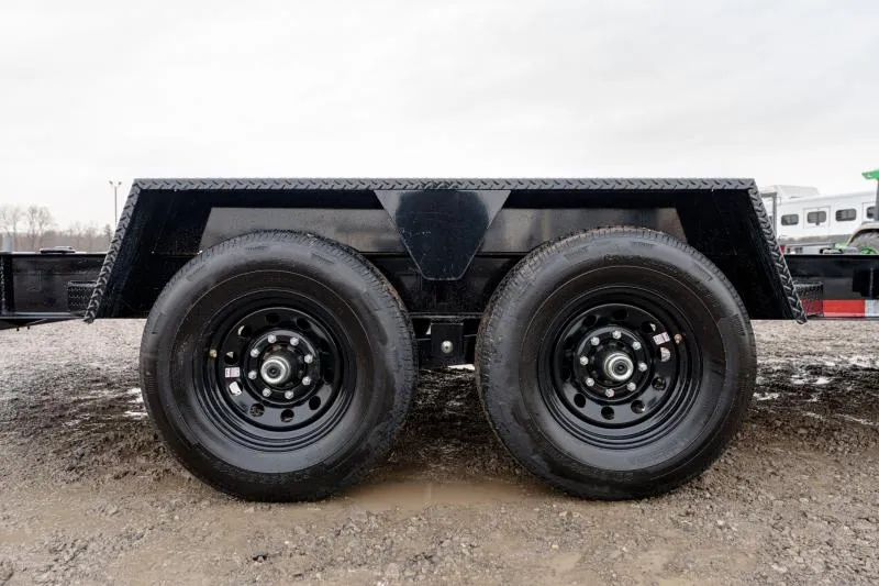 new Equipment / Flatbed Trailers BWISE  for sale, in North Jackson, OH Thumbnail 20