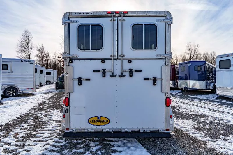 used Horse Trailers Featherlite  for sale, in North Jackson, OH Thumbnail 8