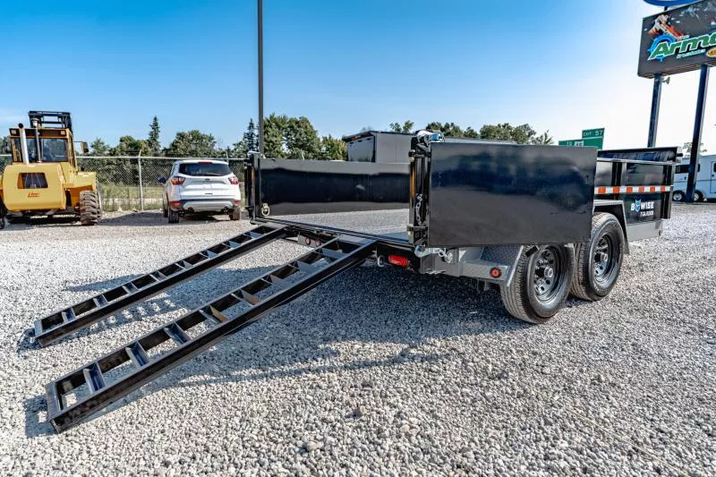 new Dump Trailers BWISE  for sale, in North Jackson, OH Thumbnail 14