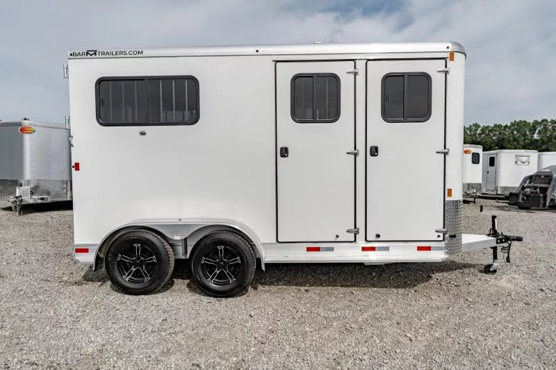 new Horse Trailers Bar-M Trailers Other for sale, in North Jackson, OH Thumbnail 5