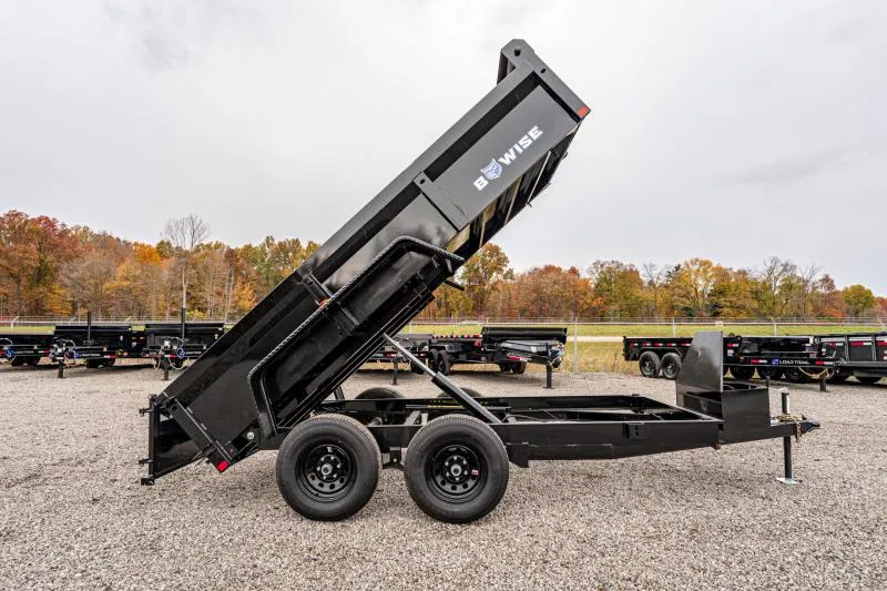 new Dump Trailers BWISE  for sale, in North Jackson, OH Thumbnail 17