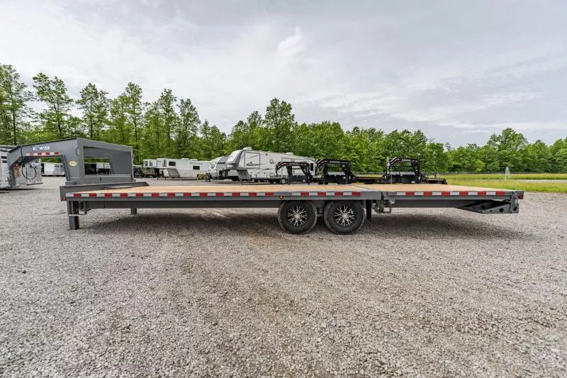 new Equipment / Flatbed Trailers BWISE  for sale, in North Jackson, OH Thumbnail 10
