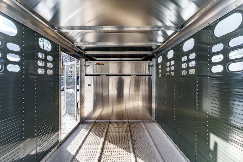 new Stock / Stock Combo Trailers Wilson Trailer Company  for sale, in North Jackson, OH Thumbnail 17