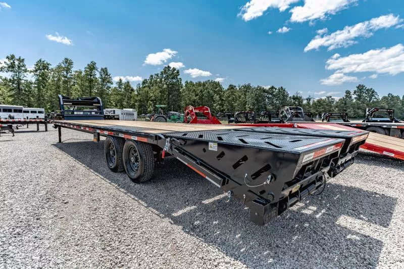new Equipment / Flatbed Trailers Horizon Trailers  for sale, in North Jackson, OH Thumbnail 9