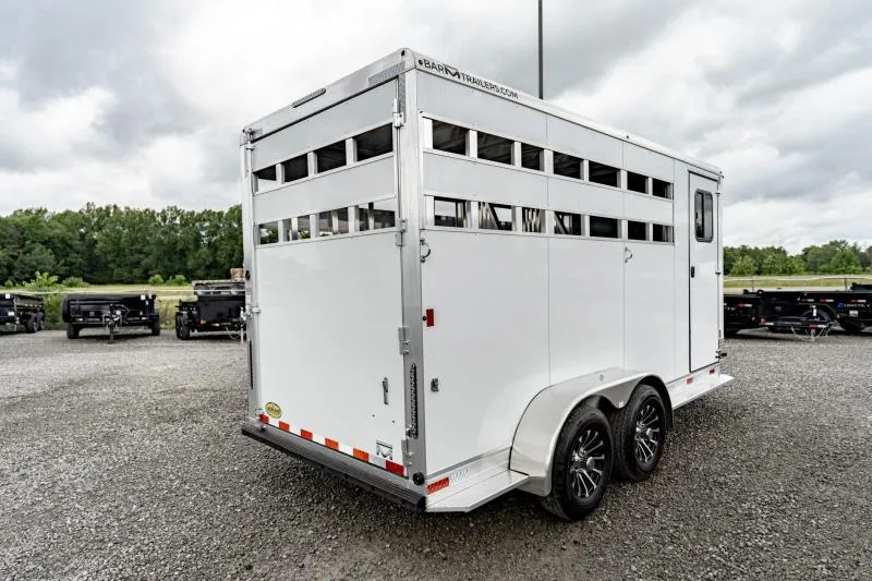 new Horse Trailers Bar-M Trailers  for sale, in North Jackson, OH Thumbnail 7