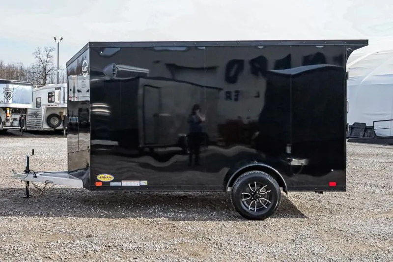 new Cargo (Enclosed) Trailers United Trailers  for sale, in North Jackson, OH Thumbnail 9