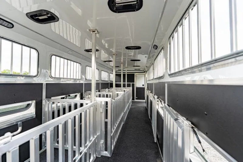 new Stock / Stock Combo Trailers Shadow Trailers  for sale, in North Jackson, OH Thumbnail 19