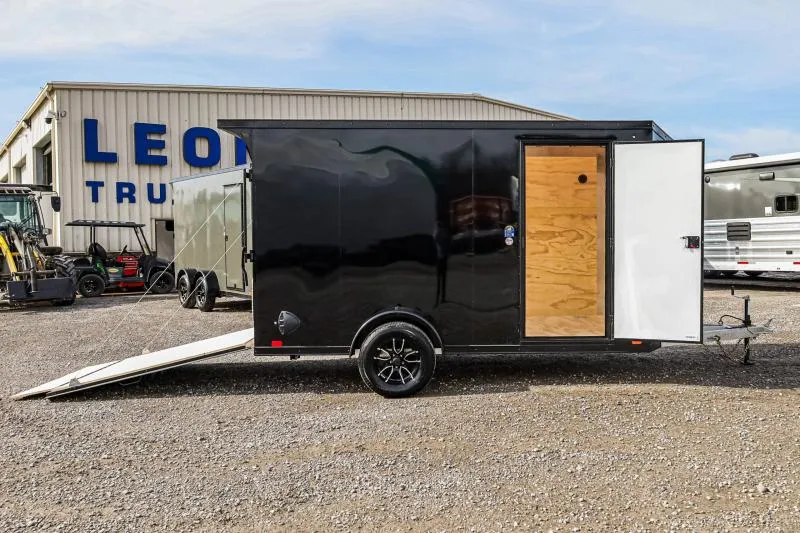 new Cargo (Enclosed) Trailers United Trailers  for sale, in North Jackson, OH Thumbnail 10