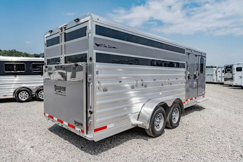 new Stock / Stock Combo Trailers Shadow Trailers  for sale, in North Jackson, OH Thumbnail 7