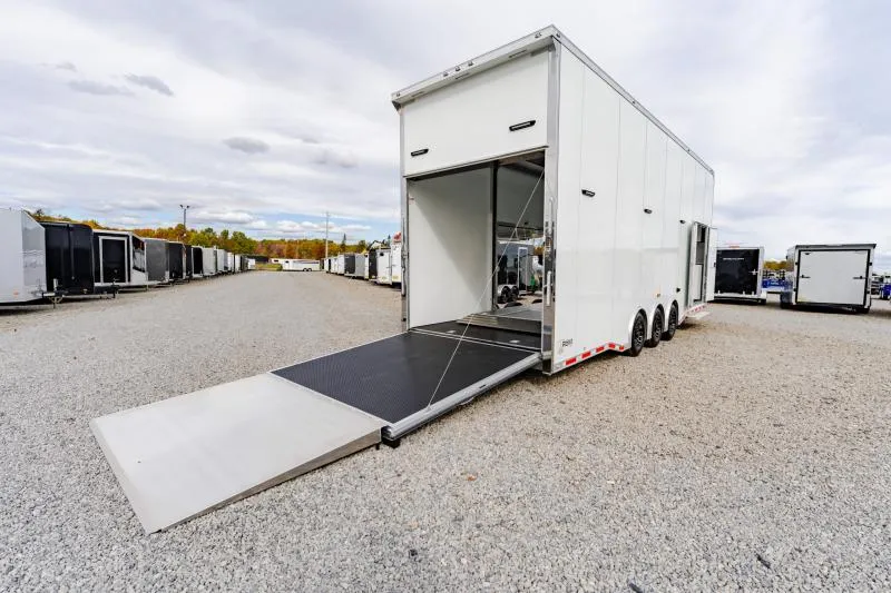new Car Haulers / Racing Trailers ATC  for sale, in North Jackson, OH Thumbnail 12