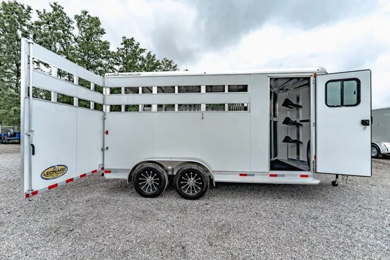 new Horse Trailers Bar-M Trailers  for sale, in North Jackson, OH Thumbnail 11
