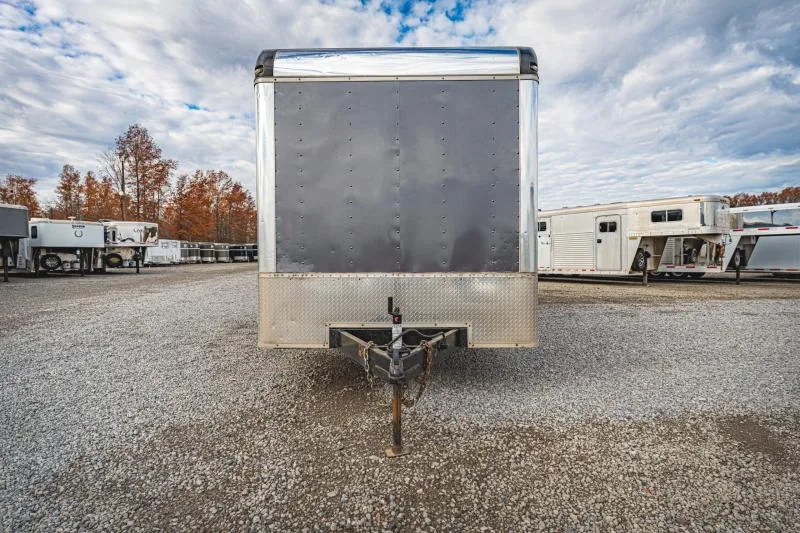 used Cargo (Enclosed) Trailers United Trailers  for sale, in North Jackson, OH Thumbnail 3