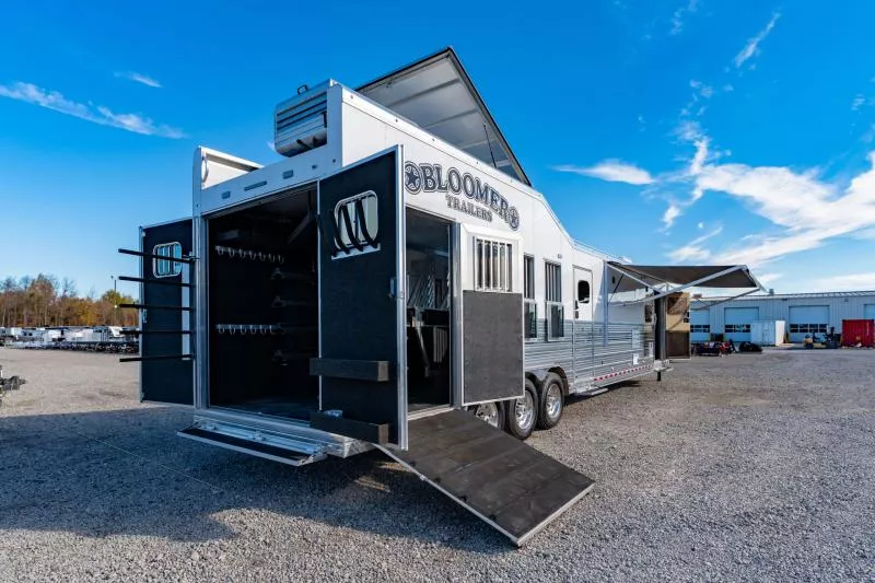 new Horse Trailers Bloomer  for sale, in North Jackson, OH Thumbnail 12