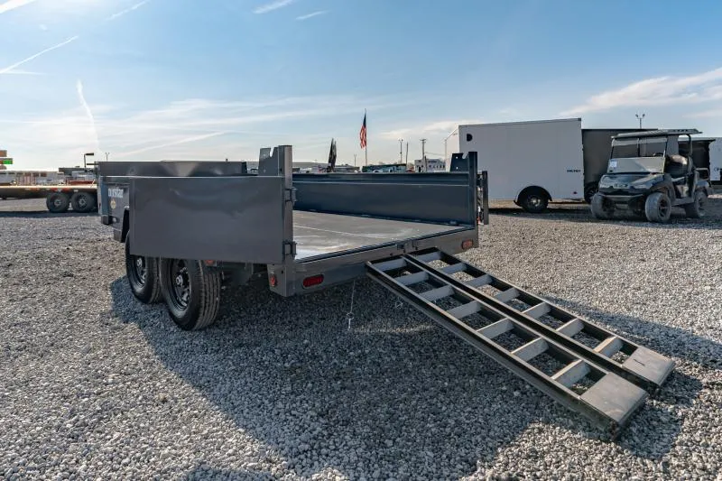 new Dump Trailers Norstar  for sale, in North Jackson, OH Thumbnail 14