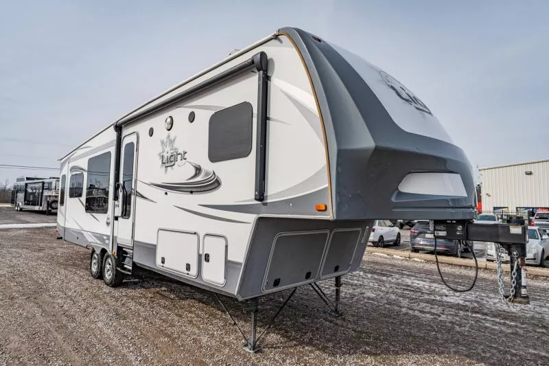 used Travel Trailers Highland Ridge RV  for sale, in North Jackson, OH image-0