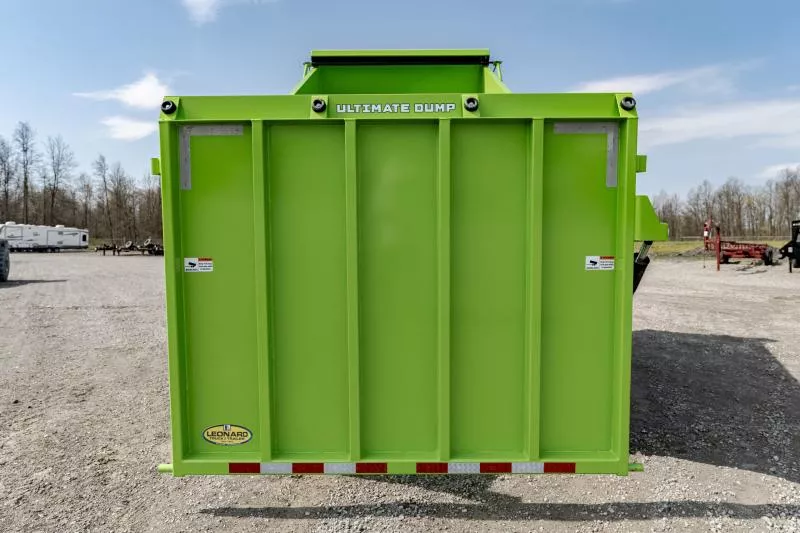 new Dump Trailers BWISE  for sale, in North Jackson, OH Thumbnail 21