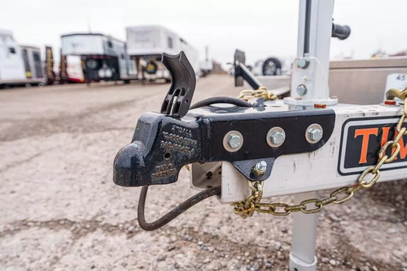 used Utility Trailers Timpte  for sale, in North Jackson, OH Thumbnail 4